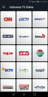 TV Indonesia - Online Saluran TV APK Снимки экрана #1