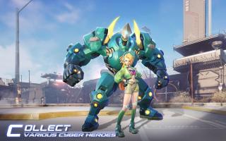 Cyber Era APK スクリーンショット画像 #12