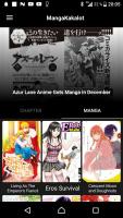 Mangakakalot - Read manga online free APK 屏幕截图图片 #6