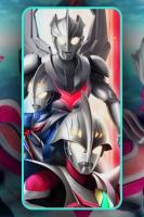 Captura de pantalla de Ultraman Legend Hero HD Wallpaper APK #2