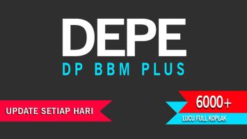 DP BBM PLUS APK 螢幕截圖圖片 #6