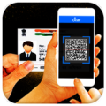 AadharCard Scanner:QR Code Scanner Apk