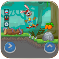 Jumper Super Red Rabbit Apk