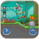 Jumper Super Red Rabbit APK