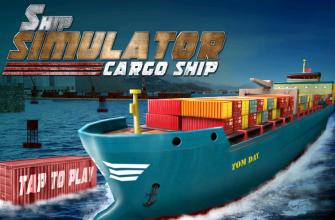 Cargo Ship Simulator 3D Game APK Download for Android