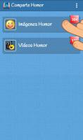 Comparte Humor APK ภาพหน้าจอ #2