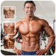 Six pack photo editor: abs chest muscle builder APK