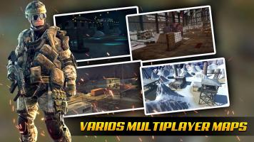 call for counter critical strike of duty mobile APK ภาพหน้าจอ #13