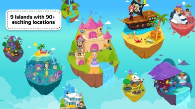 My Tizi World - Play Ultimate Town Games for Kids APK Download for Android