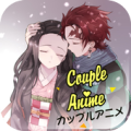 TOP COUPLE ANIME WALLPAPER 2020 Apk