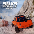 SUVs Rocks Hills and Snow Offroad Apk