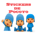 Stickers de Pocoyo Apk