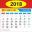 Kalender Tahun 2018 Jawa Hijriyah Lengkap Download on Windows