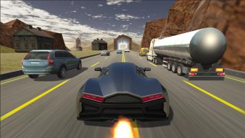 Anteprima screenshot di Car Racer 2 APK #2