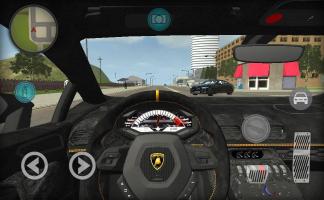 Captura de pantalla de Grand City Car Thief APK #3