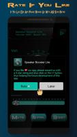 Speaker Booster Lite APK スクリーンショット画像 #7