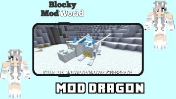 Mod Dragon APK 屏幕截图图片 #1