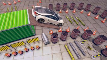 Modern Car Parking 3D Game 2020 APK Ekran Görüntüsü Küçük Resim #2