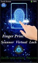 Fingerprint Scanner Prank Lock APK Download for Android