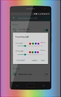 Color Phone Flash , Color Call Flash- Torch LED APK 屏幕截图图片 #2