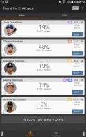 Fantasy Baseball DraftWizard APK 스크린샷 이미지 #6