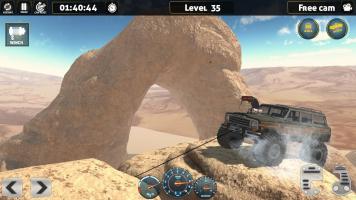 Overland - Offroad Driving Games APK 스크린샷 이미지 #7