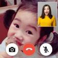 BORAM KIDS KOREA Video Call &amp; Chat Simulation Apk