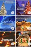 Christmas Greetings GIF APK 屏幕截图图片 #3