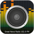 102.5 FM Great News Radio-WGNN Apk