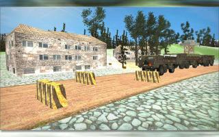 Army Truck Cargo Mission Drive APK صورة لقطة الشاشة #8