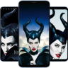 Maleficent Wallpaper 4K Application icon