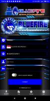 BLUEFIRE OFFICIAL APK スクリーンショット画像 #4