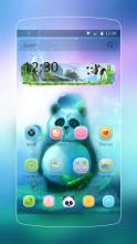 Cartoon Panda Theme APK Download for Android