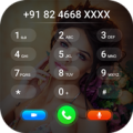 My Photo Phone Dialer -Photo Caller Screen Dialer Apk