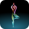 Yoga Poses Application icon