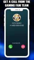 Talk to FGTEEV™ - Call From Fgteev Family APK 스크린샷 이미지 #2