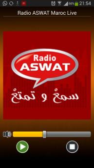 radio aswat.ma