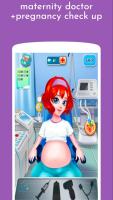 Anteprima screenshot di mamma incinta nuova cura della neonata che cresce APK #9