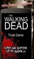 Super Fan Trivia: Walking Dead APK 스크린샷 이미지 #1