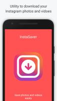 Captura de pantalla de Instasave for Instagram APK #3