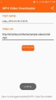 MP4 Video Downloader APK تصویر نماگرفت #2