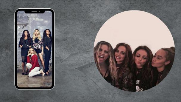 Little Mix Wallpaper on Windows PC Download Free  -  