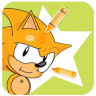 coloring book for the hedgehogs 2020 Game icon