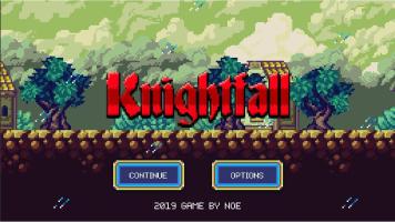 Knightfall APK Gambar Screenshot #1