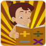 Chhota Bheem Math Quiz Application icon