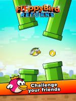 Floppy Bird Returns Flapping APK Screenshot #9