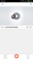 ACTIONCAM200 APK capture d'écran Thumbnail #3