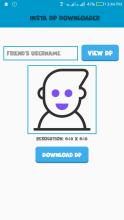 Insta DP Downloader APK Download for Android