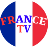 TV France TV TNT chaines Application icon