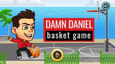 Damn Daniel - Basket Game APK Download for Android